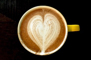 Min's Latte Art 300x200